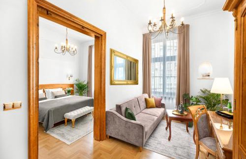 Wesoła Zachod Apartment | Ventus Rosa Boutique Aparthotel