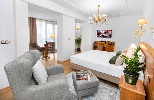 Wesoła Zachod Apartment | Ventus Rosa Boutique Aparthotel