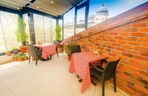 Sirkeci Hotel | Venue Hotel Istanbul Old City
