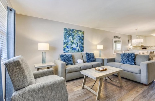 Fort Walton Beach Apartment | Venus 215 condo