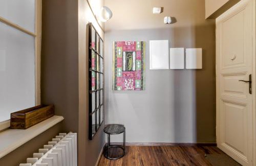 Inner City Budapest Apartment | Venus Apartments - Italian Stylish