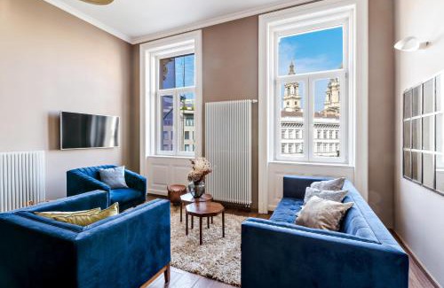Inner City Budapest Apartment | Venus Apartments - Italian Stylish