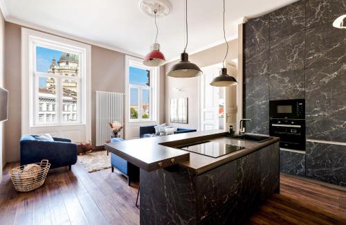 Inner City Budapest Apartment | Venus Apartments - Italian Stylish