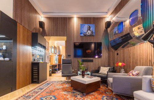 Vizivaros Apartment | Venus Apartments - The Actor's Den