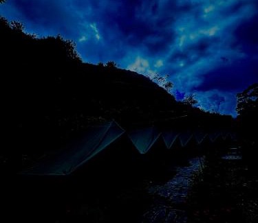 Chakrata Resort | Venus Camping and resort Site