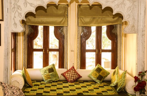 Udaipur City Centre Bed & Breakfast | Venus Heritage in the family