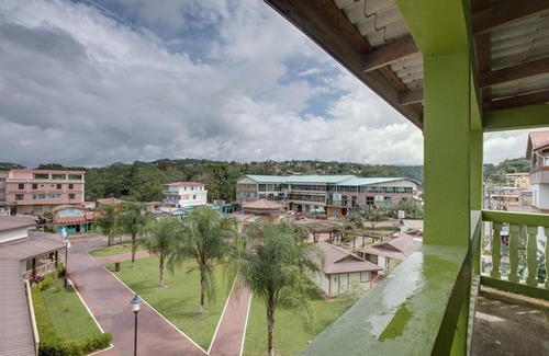 San Ignacio Hotel | Venus Hotel San Ignacio