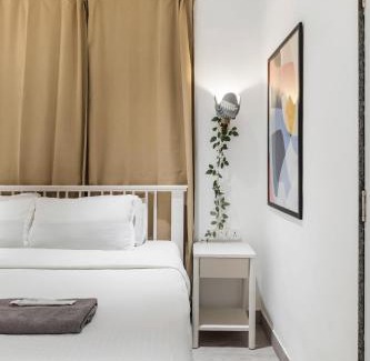 Pali Hill Apartment | Vera 1BHK Bandra W by The Bombay Home Company