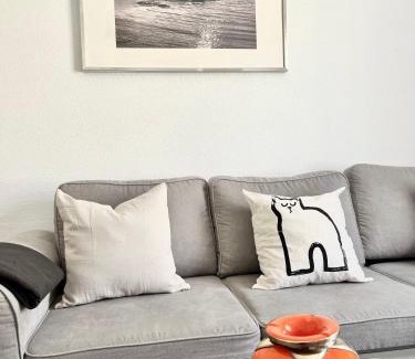 Antequera Apartment | Vera Apartment, acogedor y tranquilo en el corazón de la ciudad