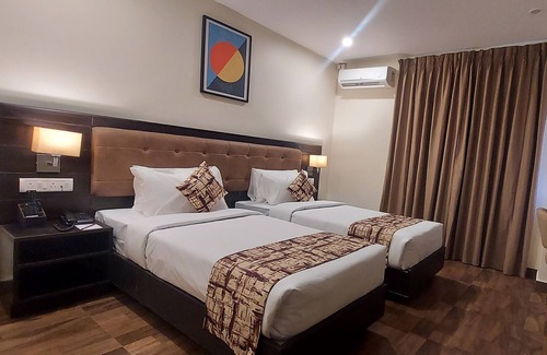 HBR Layout Hotel | Vera by Bisque Hebbal