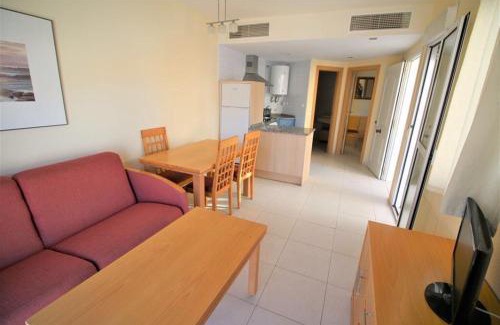 Puerto Rey Apartment | Vera Playa Las Marinas Laguna Beach Resort