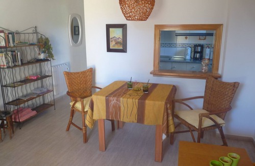 Vera Beach Cottage | ¡ VERA PLAYA = PARAÍSO Ø KM! Experience it! Family-friendly and pleasantly exposed.