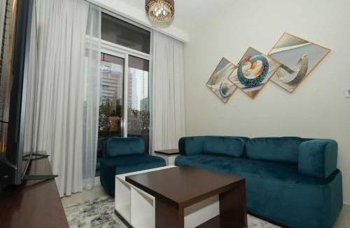 Downtown Dubai Apartment | Vera Tower - 2 Bedroom with Burj Khalifa view