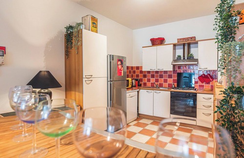 Hincmar Apartment | Veracruz, an atypical triplex with a large balcony