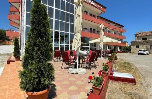 Costinesti Hotel | Veral Vedere la mare