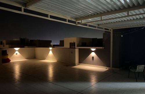 6th of October City Apartment | Veranda by Luxury Stay with an outdoor space and WiFi in serene in sheikh zayed