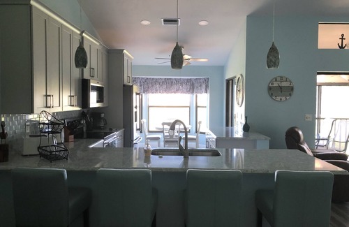 Iona Condo | Veranda located on 9th Fairway
