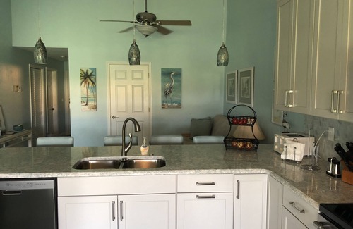 Iona Condo | Veranda located on 9th Fairway