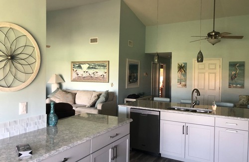 Iona Condo | Veranda located on 9th Fairway