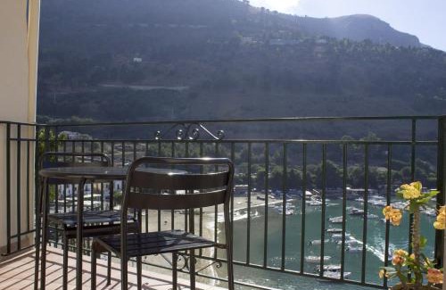 Castellammare del Golfo Apartment | Veranda sul Porticciolo