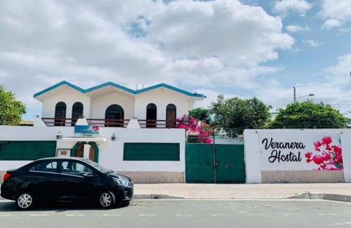 Manta Bed & Breakfast | Veranera Hostal