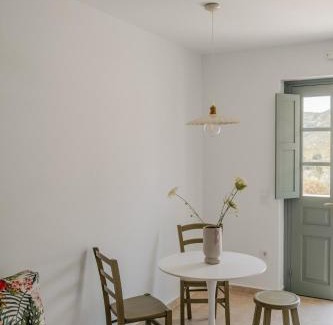 Kampos Apartment | VERANNA Patmos D2