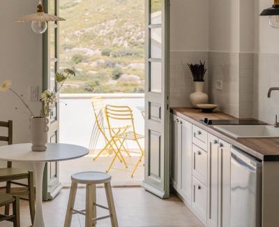 Kampos Apartment | VERANNA Patmos D2