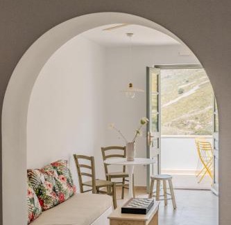 Kampos Apartment | VERANNA Patmos D2