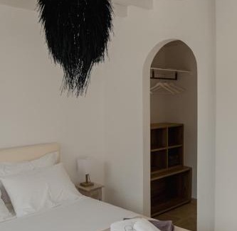 Kampos Apartment | VERANNA Patmos Studio1