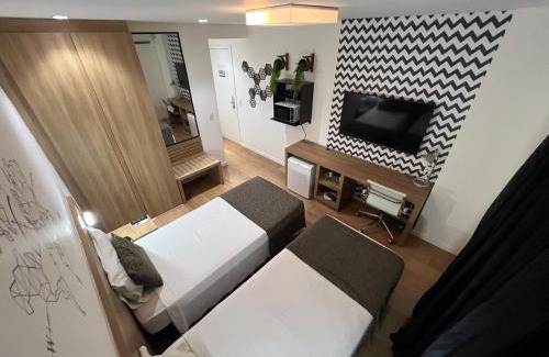 Jacarepagua Apartment | Verano Stay Flat Barra Olímpica