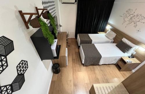 Jacarepagua Apartment | Verano Stay Flat Barra Olímpica