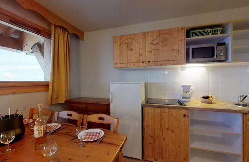 Chamrousse Apartment | Vercors 2 040-FAMILLE & MONTAGNE appart. 6 pers