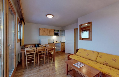 Chamrousse Apartment | Vercors 2 040-FAMILLE & MONTAGNE appart. 6 pers