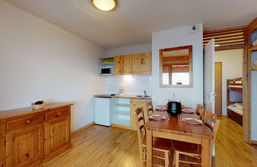 Chamrousse Apartment | Vercors 2 052-FAMILLE & MONTAGNE studio 4 pers
