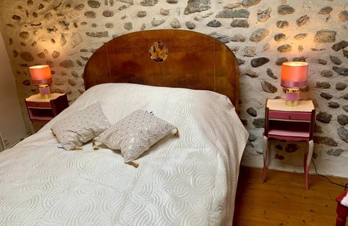 Saint-Romans Bed & Breakfast | Vercors en vert, charming bed and breakfast. Manon room