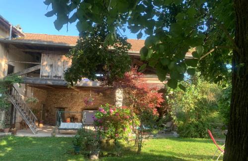 Saint-Romans House | Vercors en Vert , chambres d'hôtes de charme