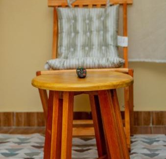 Nanyuki Apartment | Verdant Cozy Studio with WI-FI
