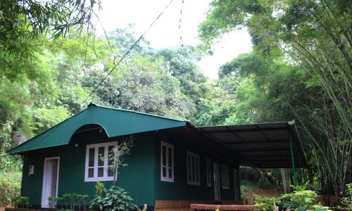 Vayittiri Apartment | Verdant Hillock