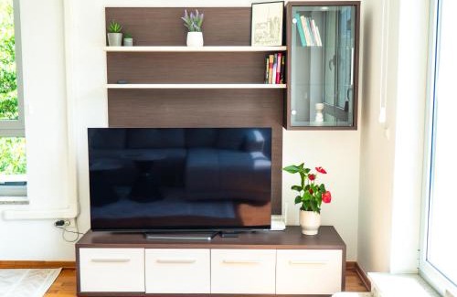 Novi Grad Sarajevo Apartment | Verde 22 with Garage