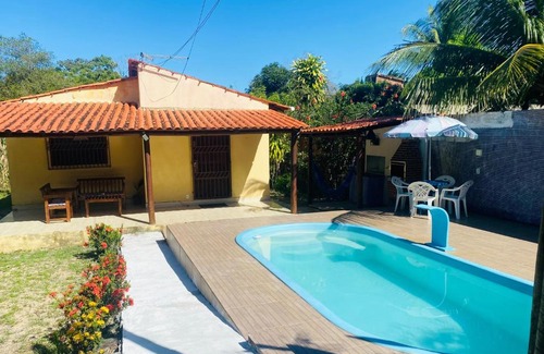 Aritagua House | Verde e mar
