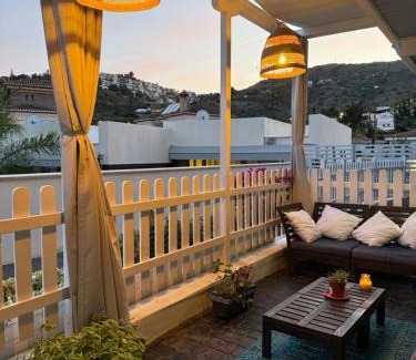 Velilla-Taramay House | Verde Esmeralda con parking gratis