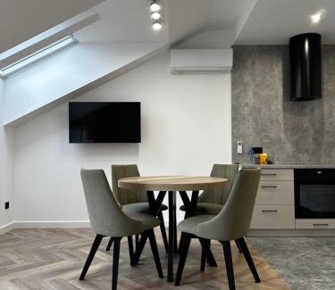 Jasionka Apartment | Verde Klon Apartment- Lotnisko Jasionka