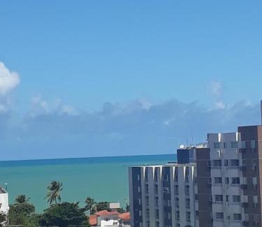 Loteamento Oceania II Apartment | Verde Mar Manaíra - Apto na praia de Manaíra em João Pessoa