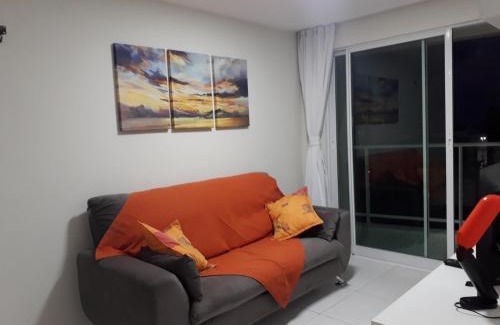 Loteamento Oceania II Apartment | Verde Mar Manaíra - Apto na praia de Manaíra em João Pessoa