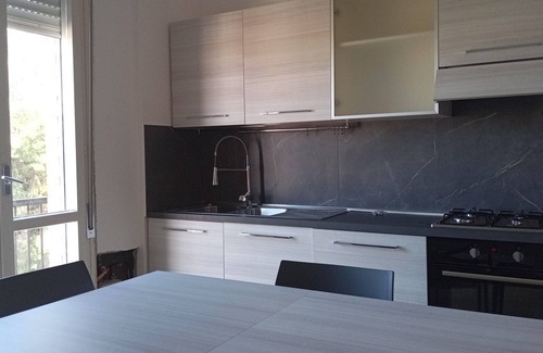 Pesaro Apartment | VerdeMare Home in Pesaro Apartment for families