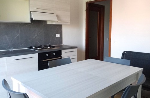 Pesaro Apartment | VerdeMare Home in Pesaro Apartment for families