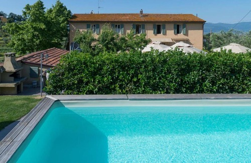Cantagrillo Apartment | Verderame – Apartment with pool