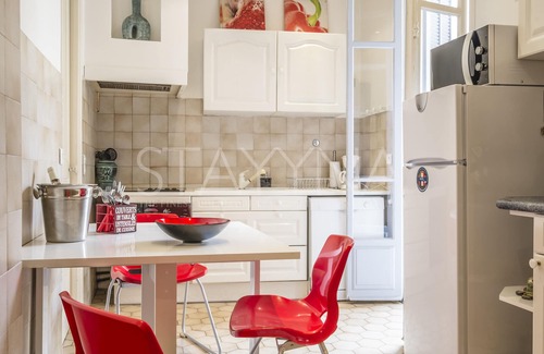 Musicians Quarter Apartment | Verdi 2 bedroom apartment VRBO