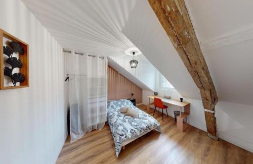 Cote Est Soquence Apartment | Verdun - Appartement 4 chambres