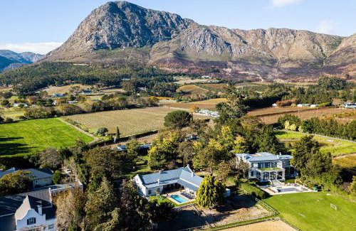Franschhoek Villa | Verdun Country House